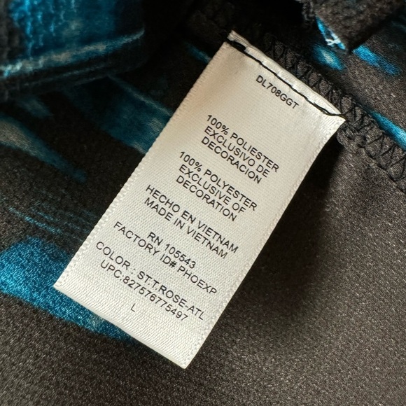 Derek Lam button down blouse women size Large - Picture 6 of 6